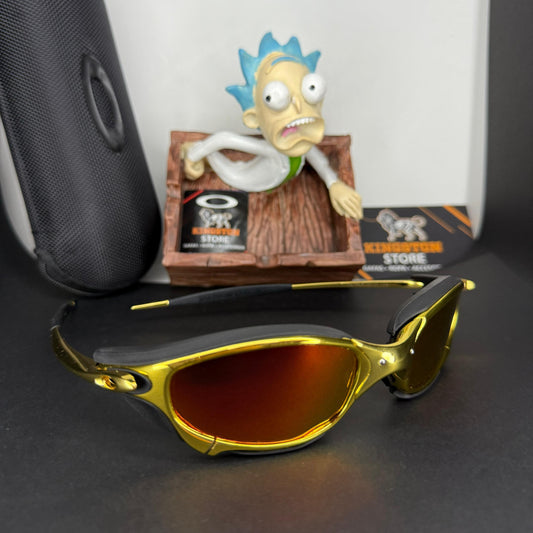 JULIET DORADA TORCH  + SIDEBLINDERS
