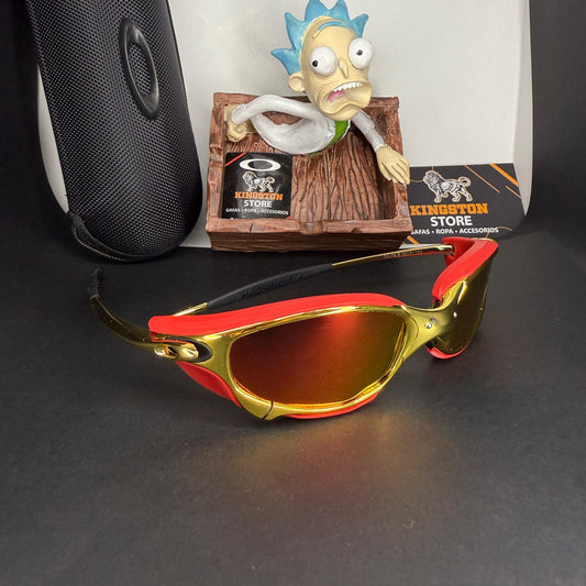 JULIET DORADA TORCH + SIDEBLINDERS