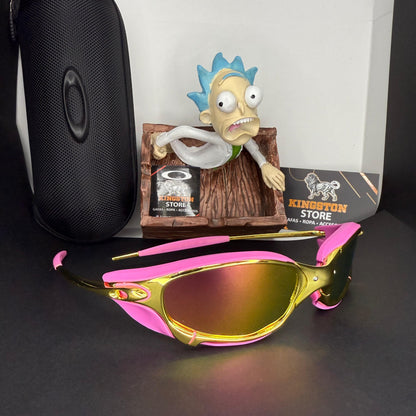 JULIET DORADA + SIDEBLINDERS