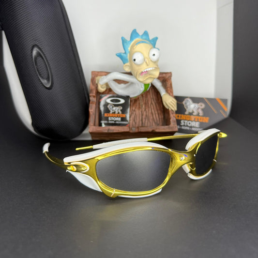 JULIET DORADA + SIDEBLINDERS