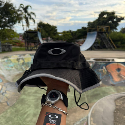 PAVA FIELD BONNIE HAT BLACKOUT
