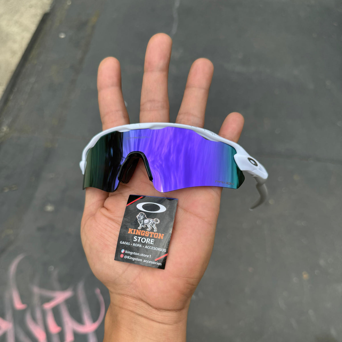 RADAR EV EDICION ESPECIAL – Kingston store