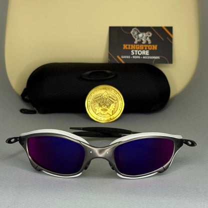 JULIET PLATINO + SIDEBLINDERS