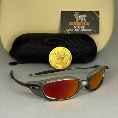 JULIET PLATINO TORCH + SIDEBLINDERS