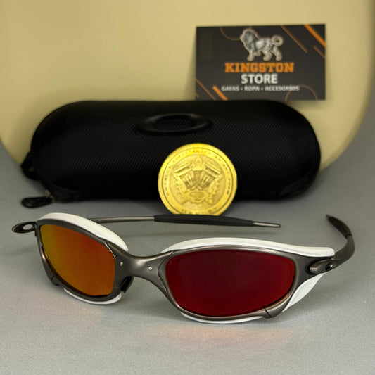 JULIET PLATINO TORCH + SIDEBLINDERS