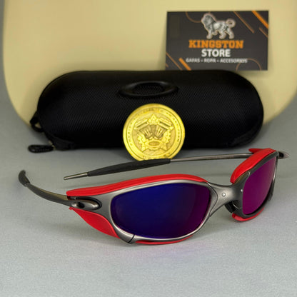JULIET PLATINO + SIDEBLINDERS