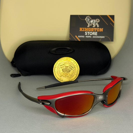 JULIET PLATINO TORCH  + SIDEBLINDERS