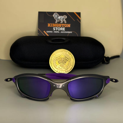 JULIET PLATINO + SIDEBLINDERS