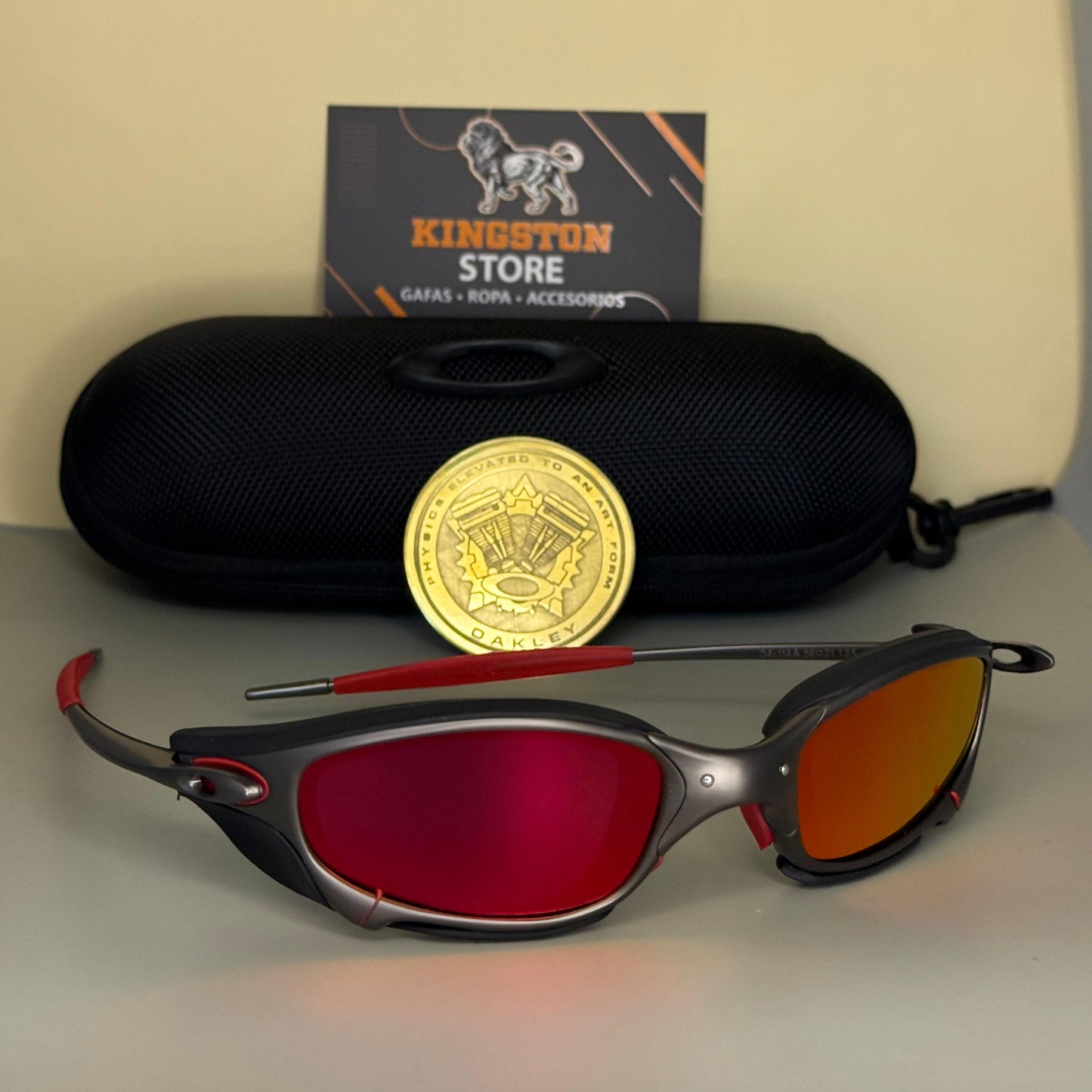 JULIET PLATINO + SIDEBLINDERS