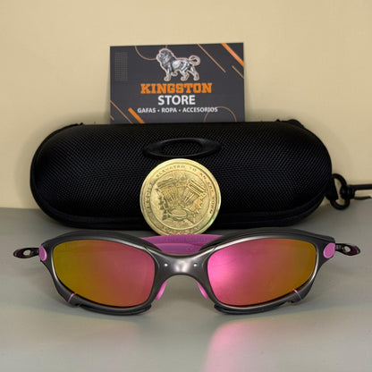 JULIET PLATINO + SIDEBLINDERS