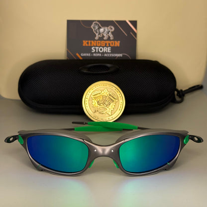 JULIET PLATINO + SIDEBLINDERS