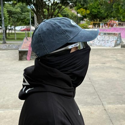 GORRA ’47 SOHO DAD HAT LOGO BLANCO