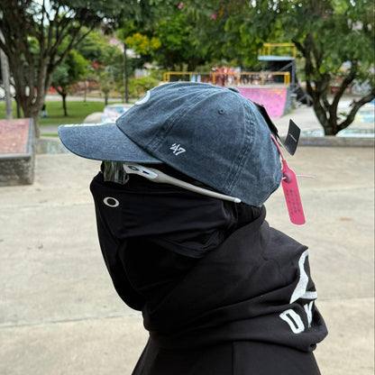 GORRA ’47 SOHO DAD HAT LOGO BLANCO