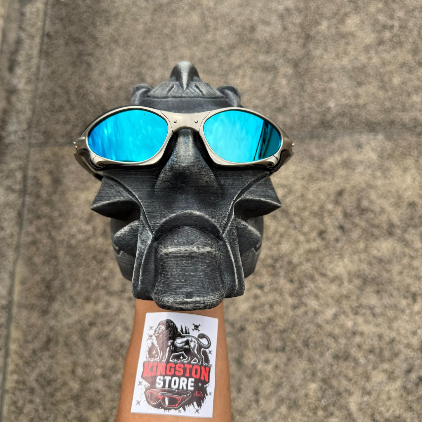 PENNY PLASMA + SIDEBLINDERS