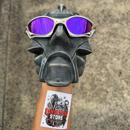 PENNY PLASMA + SIDEBLINDERS