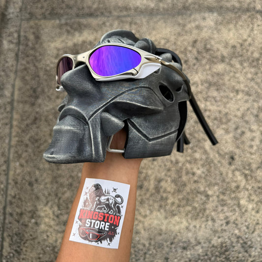 PENNY PLASMA + SIDEBLINDERS