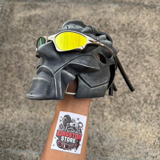 PENNY PLASMA + SIDEBLINDERS