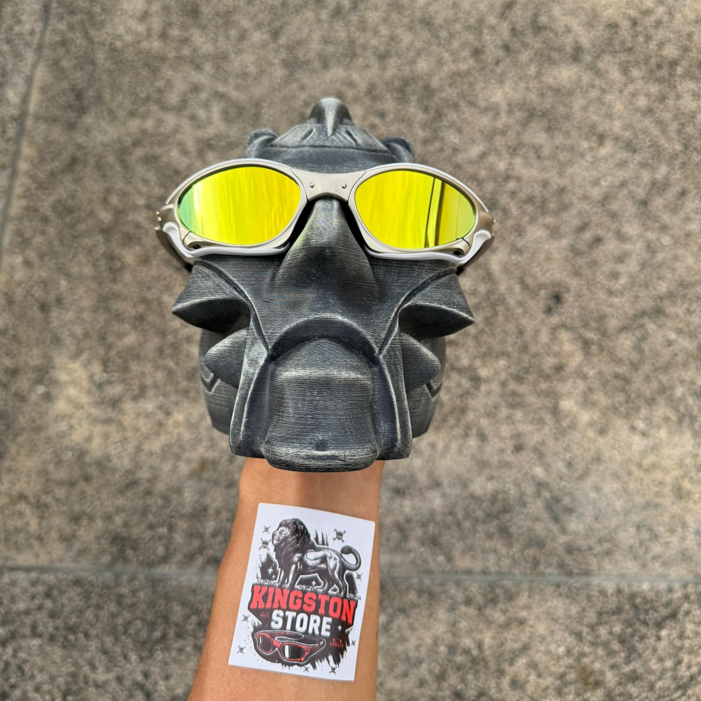 PENNY PLASMA + SIDEBLINDERS
