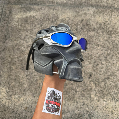 PENNY PLASMA + SIDEBLINDERS