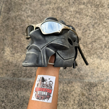 PENNY PLASMA + SIDEBLINDERS
