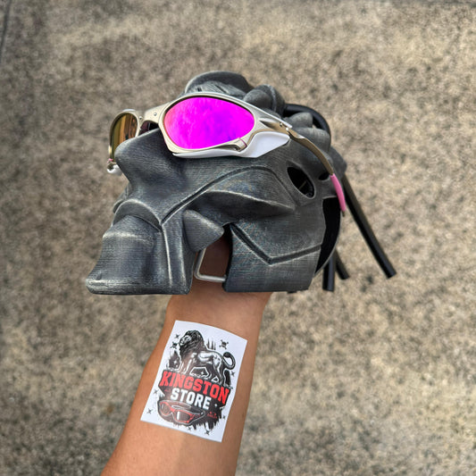 PENNY PLASMA + SIDEBLINDERS
