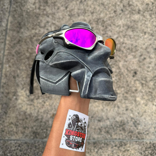 PENNY PLASMA + SIDEBLINDERS