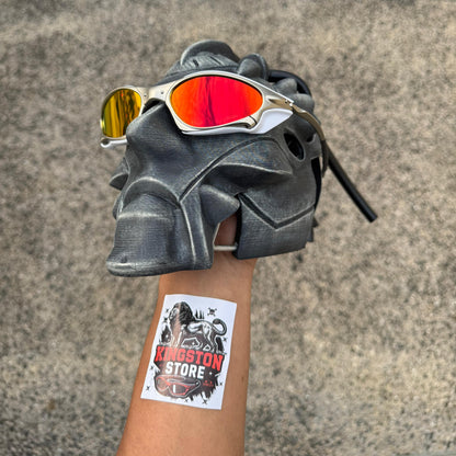 PENNY PLASMA + SIDEBLINDERS