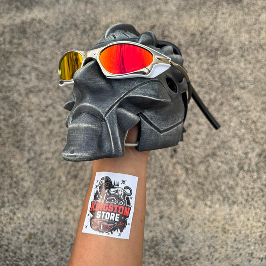 PENNY PLASMA + SIDEBLINDERS