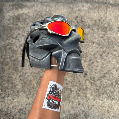 PENNY PLASMA + SIDEBLINDERS