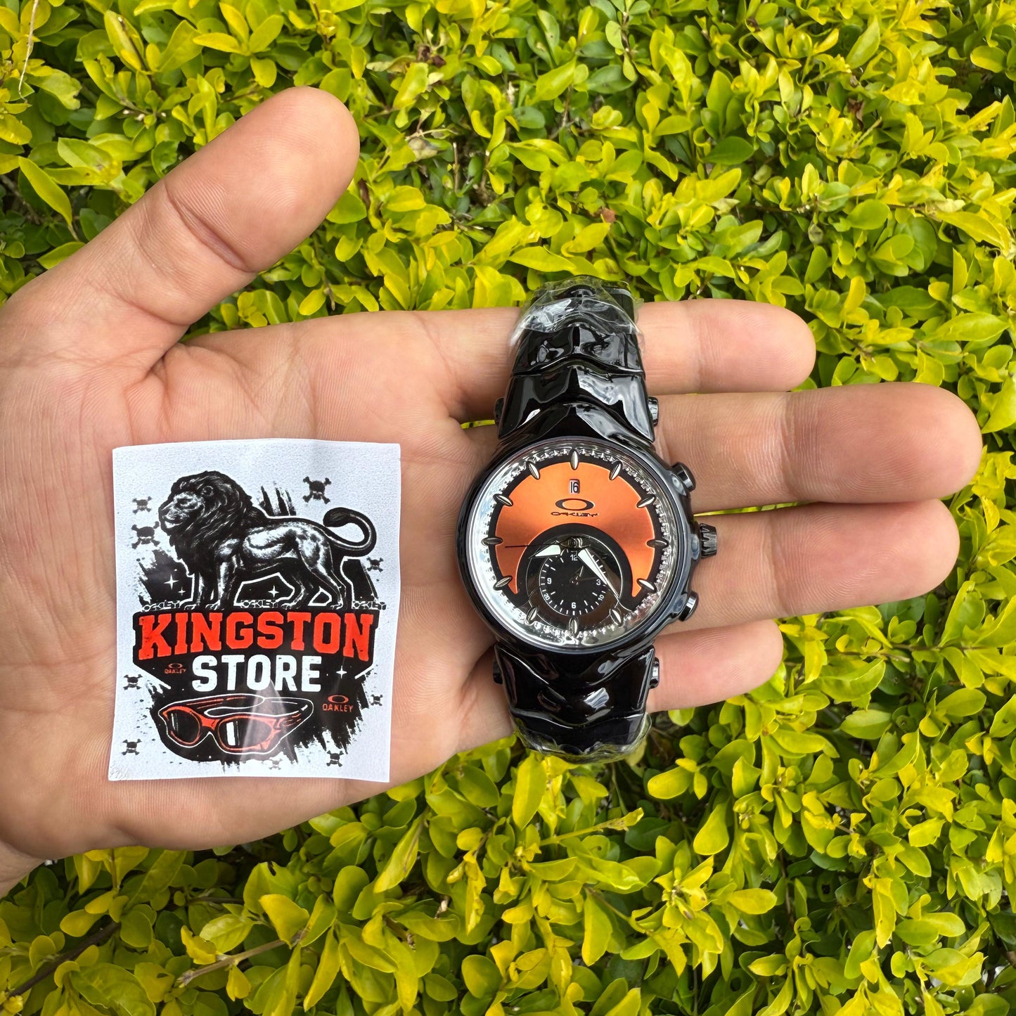 RELOJ JUDE