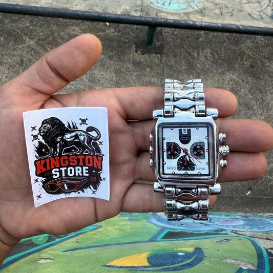 RELOJ MINUTE MACHINE