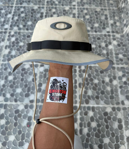 PAVA FIEL BOONIE HAT LIGHT CURRY