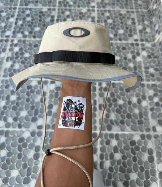 PAVA FIEL BOONIE HAT LIGHT CURRY
