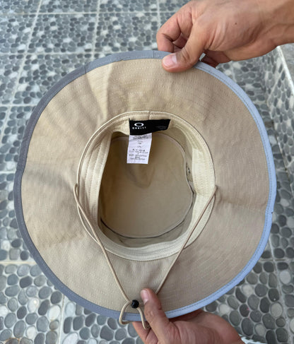 PAVA FIEL BOONIE HAT LIGHT CURRY