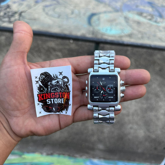 RELOJ MINUTE MACHINE
