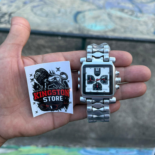 RELOJ MINUTE MACHINE