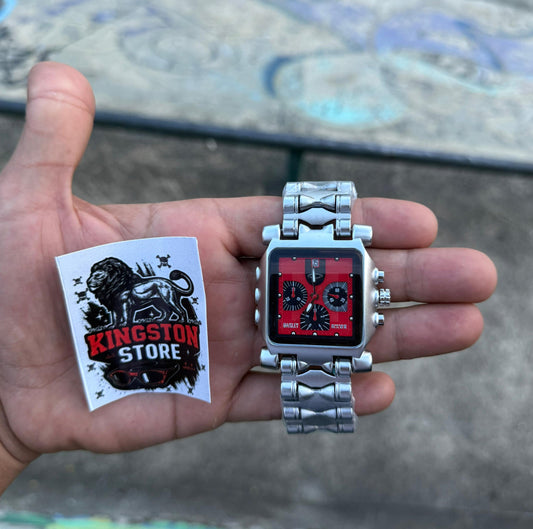 RELOJ MINUTE MACHINE