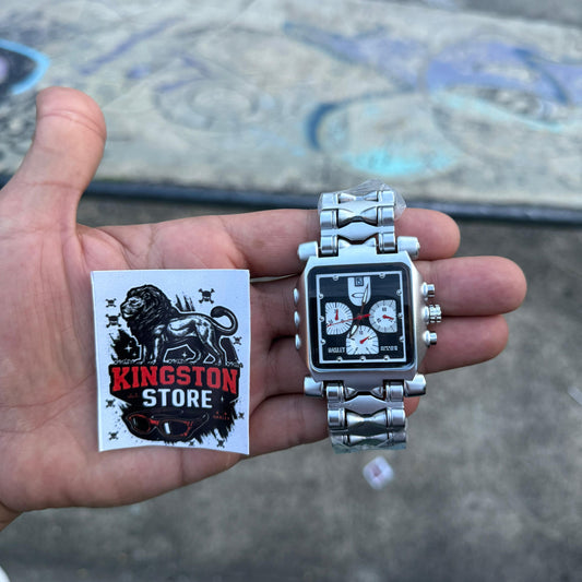 RELOJ MINUTE MACHINE