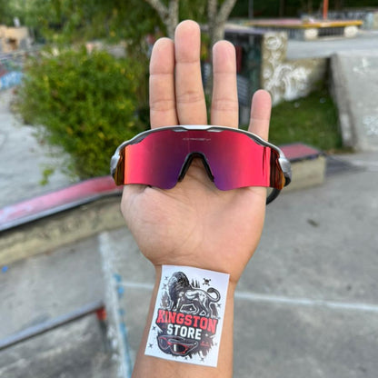 RADAR EV MARCO PERLA TORCH + LENTES DE CAMBIO