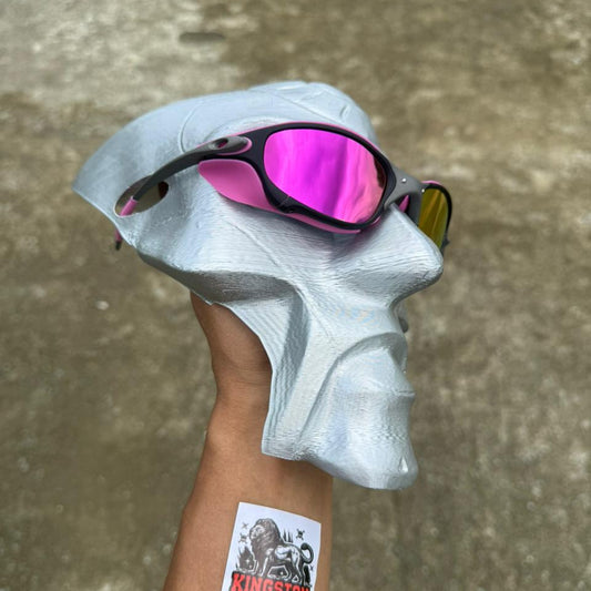 JULIET TIO CARBON + SIDEBLINDERS ROSADOS