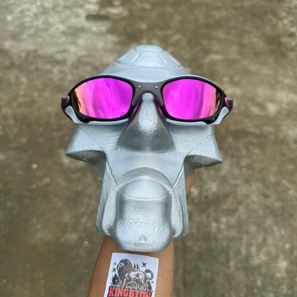 JULIET TIO CARBON + SIDEBLINDERS BLANCOS