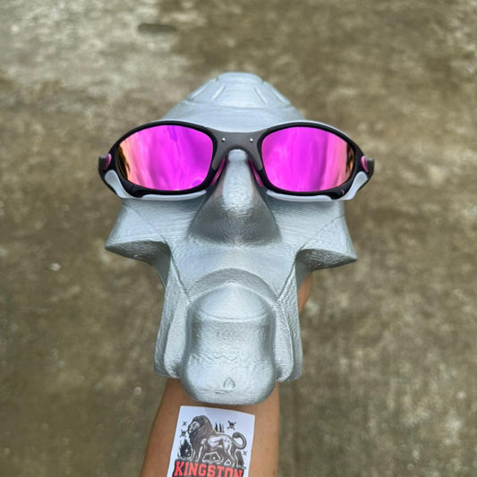 JULIET TIO CARBON + SIDEBLINDERS BLANCOS