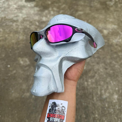 JULIET TIO CARBON + SIDEBLINDERS BLANCOS