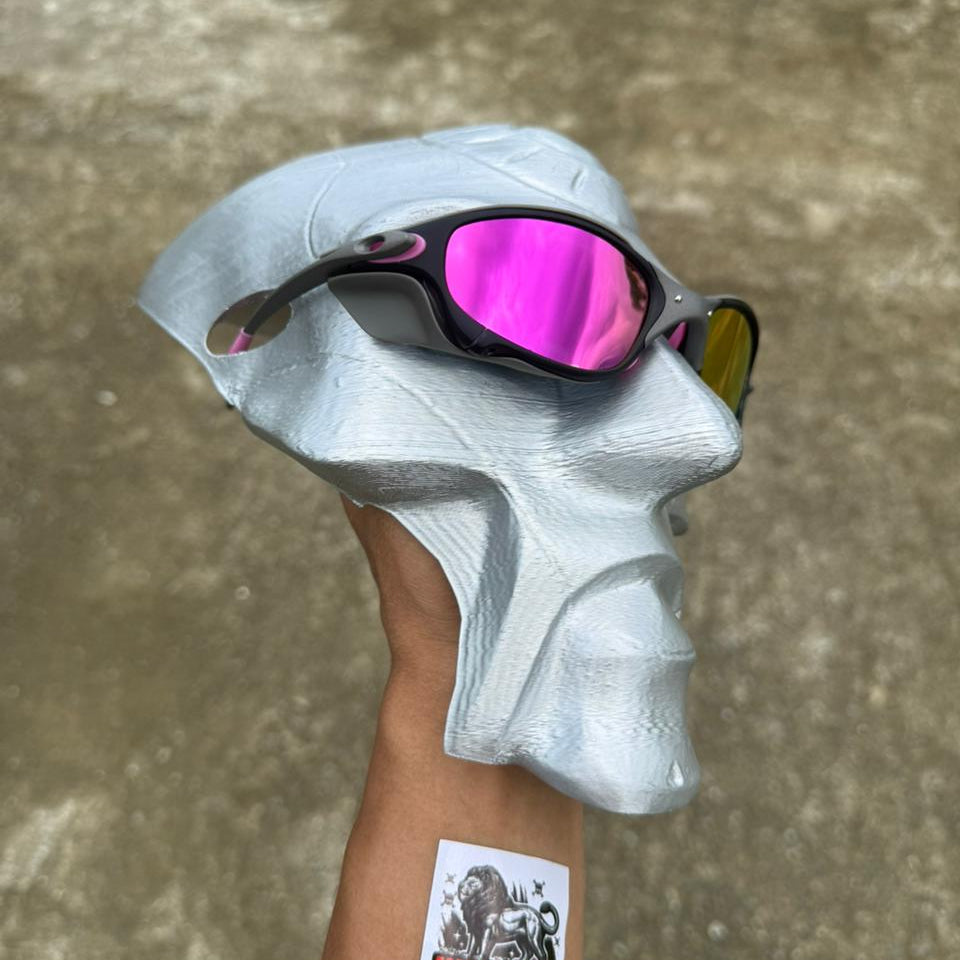 JULIET TIO CARBON + SIDEBLINDERS GRIS