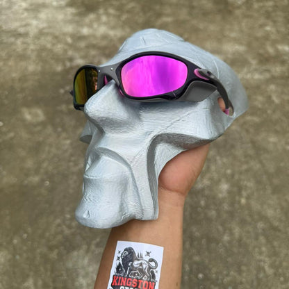 JULIET TIO CARBON + SIDEBLINDERS GRIS