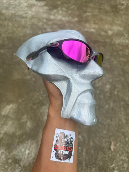 JULIET TIO CARBON + SIDEBLINDERS NEGROS