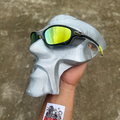 JULIET TIO CARBON + SIDEBLINDERS GRISES