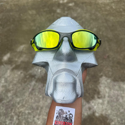 JULIET TIO CARBON + SIDEBLINDERS AMARILLOS