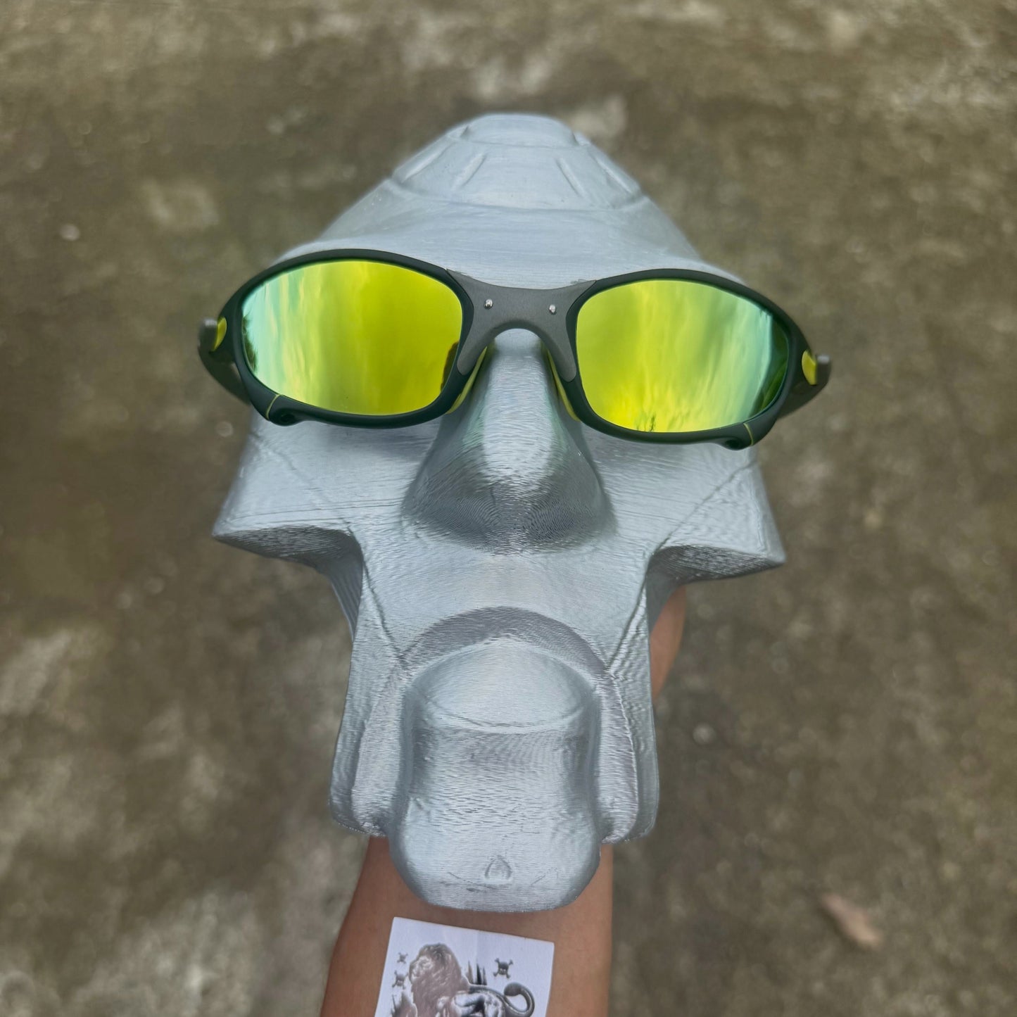 JULIET TIO CARBON AMARILLA