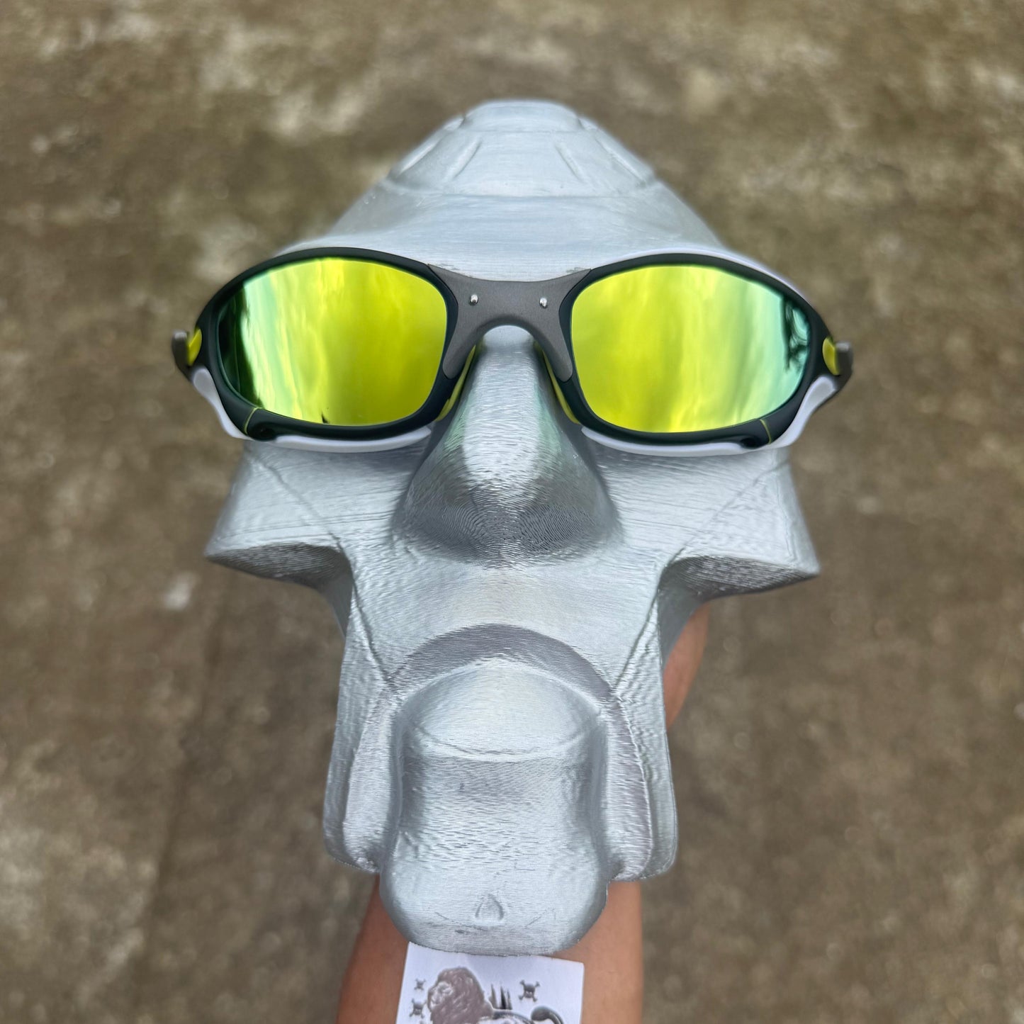 JULIET TIO CARBON + SIDEBLINDERS BLANCOS